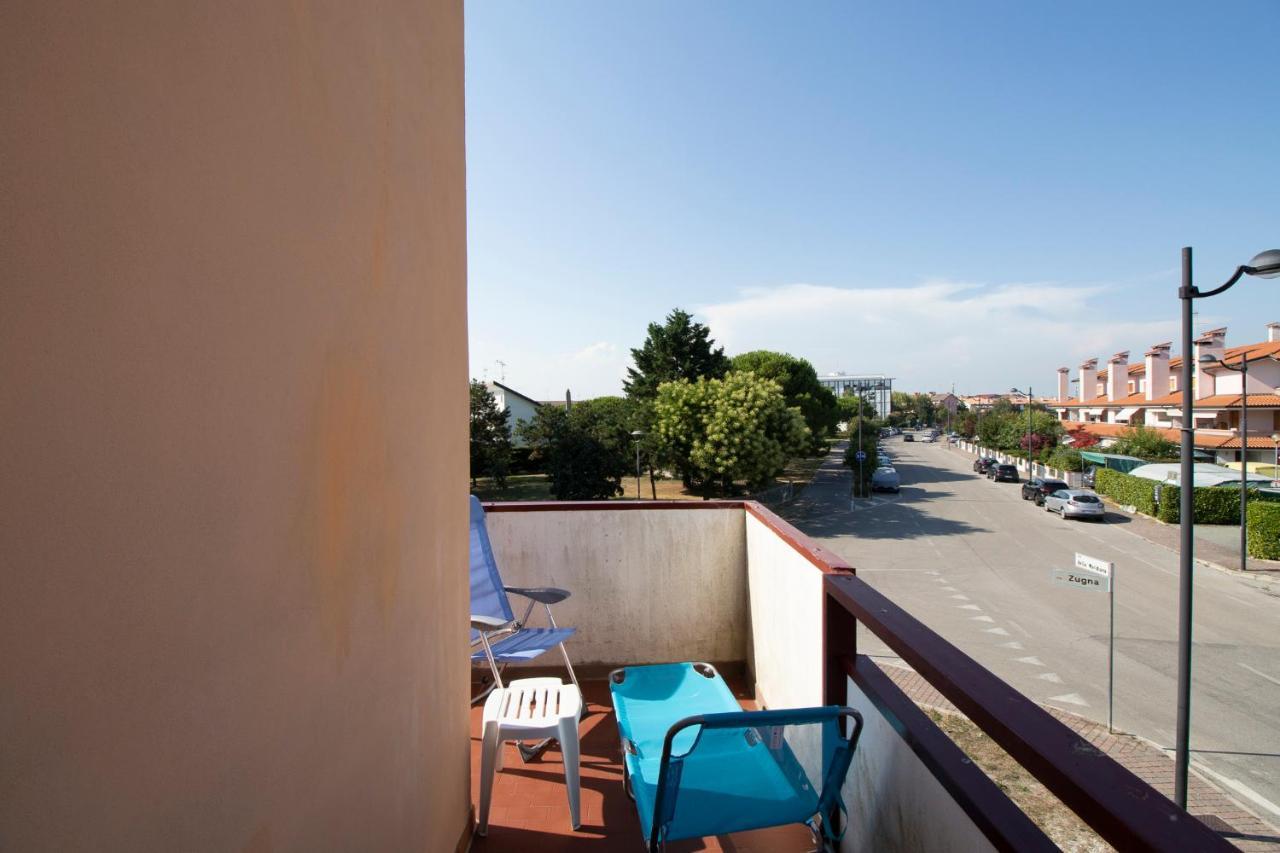 Ferienwohnung Holiday Caorle Exterior foto