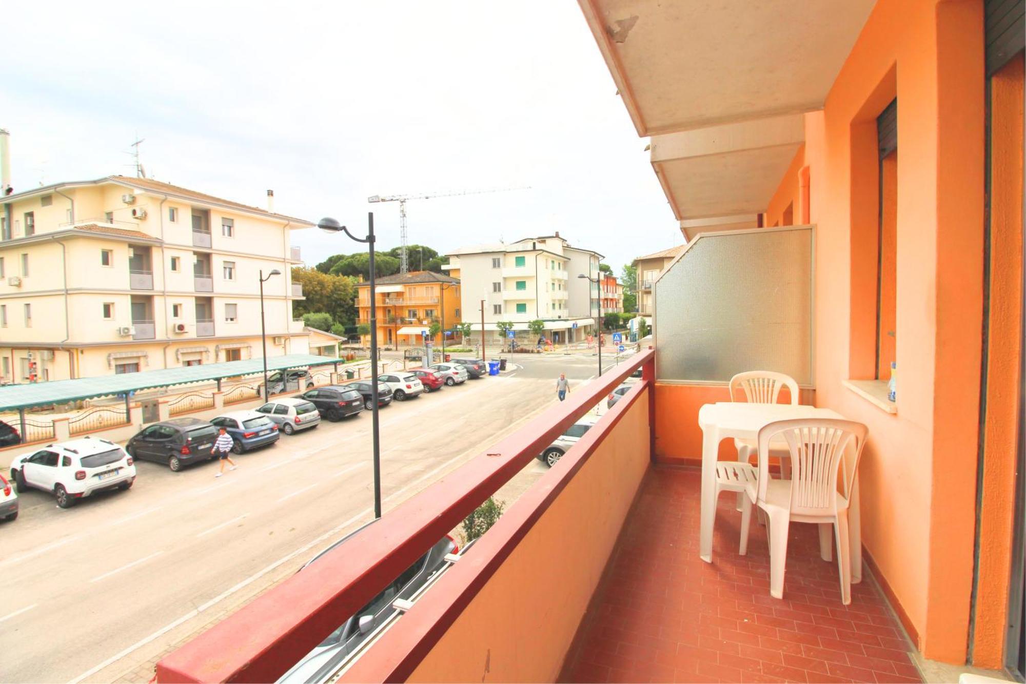 Ferienwohnung Holiday Caorle Exterior foto