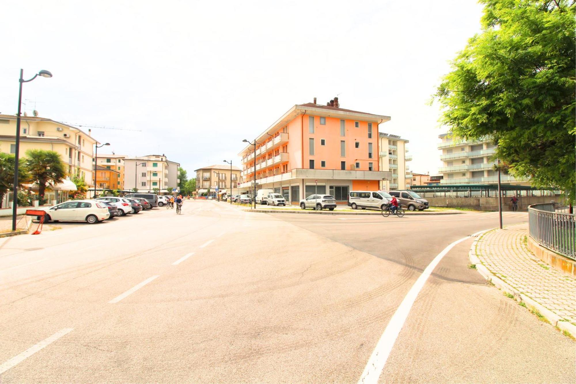 Ferienwohnung Holiday Caorle Exterior foto