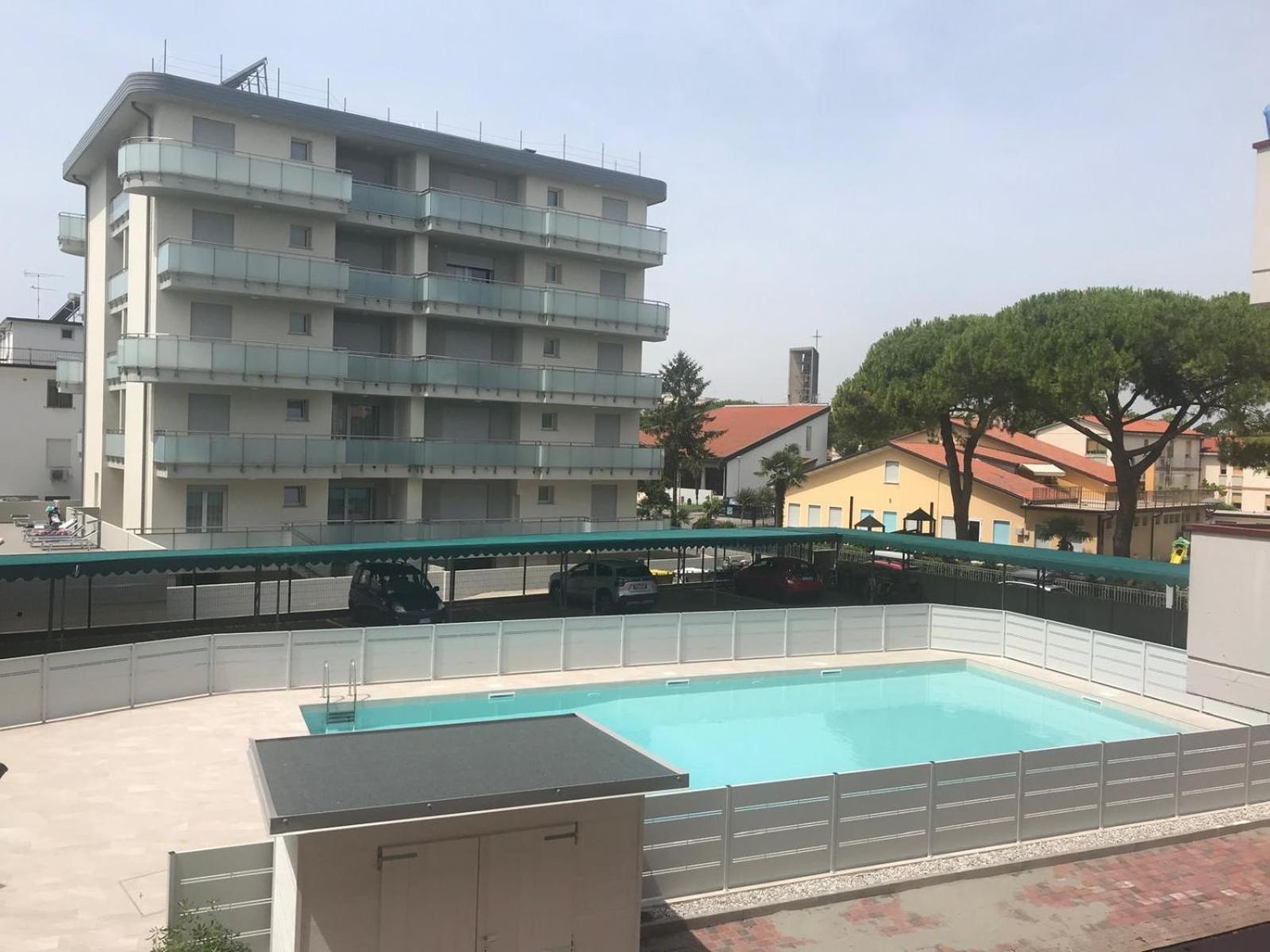 Ferienwohnung Holiday Caorle Exterior foto