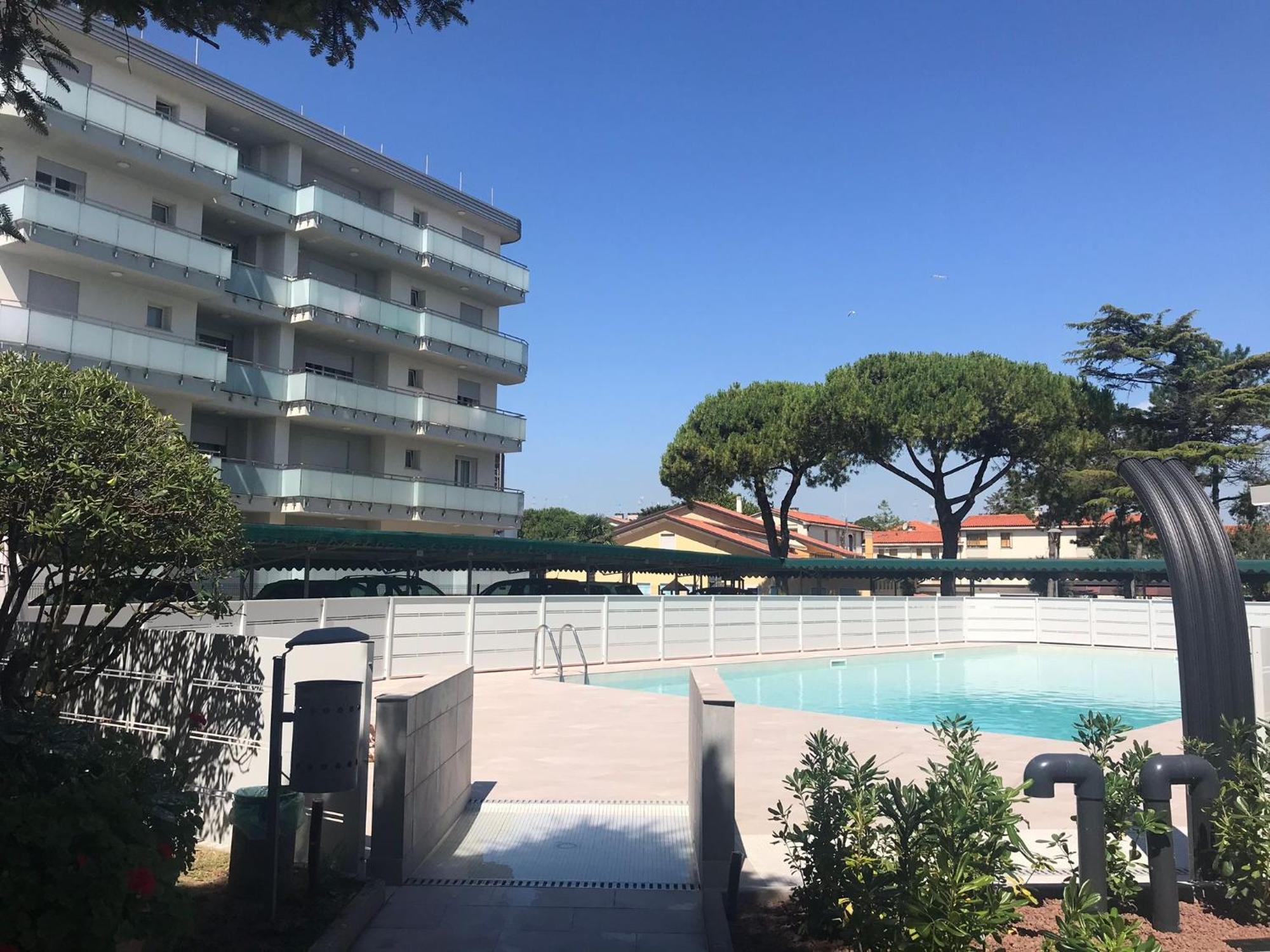 Ferienwohnung Holiday Caorle Exterior foto
